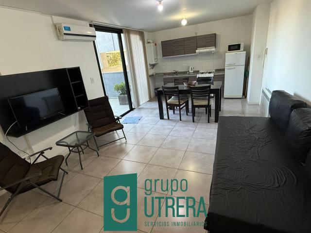Alquiler anual 1 dormitorio, a 2 cuadras de Av. Cárcano