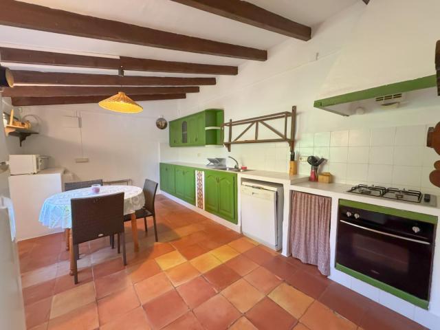 ALQUILER ANUAL CASA DE CAMPO RUSTICA EN ENTORNO TRANQUILO