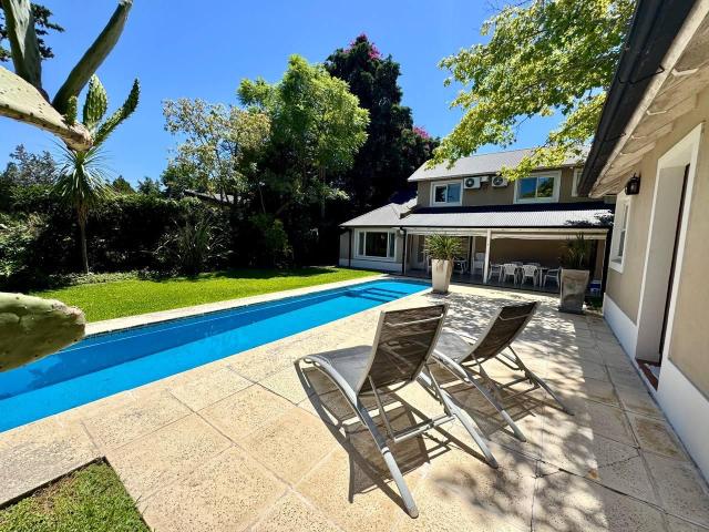 Alquiler Anual Casa en Un Lote Miraflores Country Club