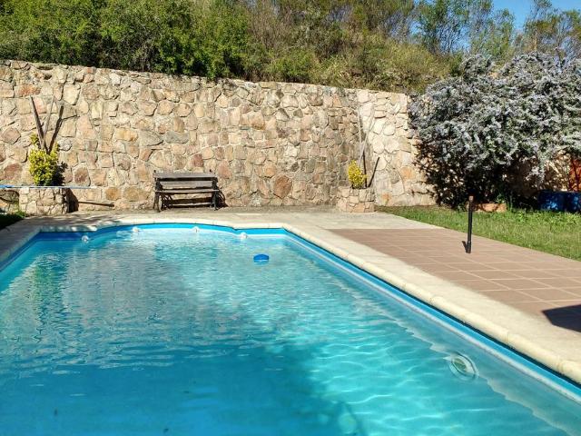 ALQUILER ANUAL CASA ICHO CRUZ ubicaci?n privilegiada c/piscina ? 310m?