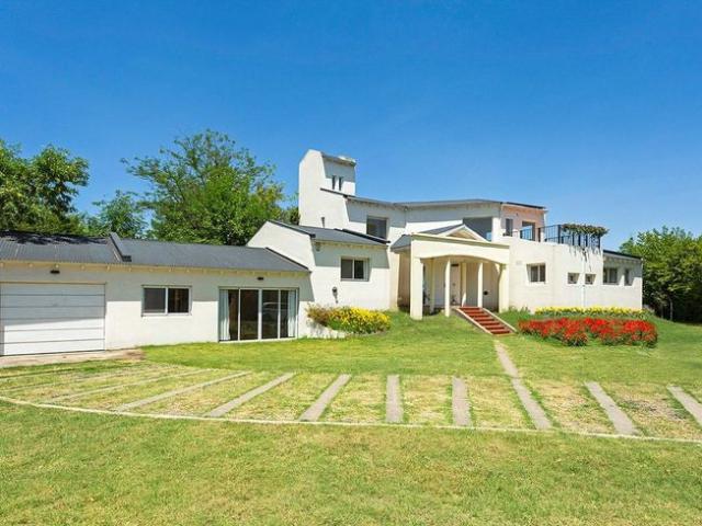 ALQUILER ANUAL CASA QUINTA AMUEBLADA