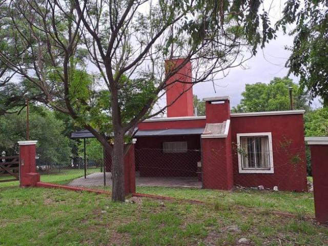 ALQUILER ANUAL CASA 2 DORM VILLA CARLOS PAZ