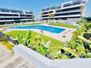 ALQUILER ANUAL DE VIVIENDA EN TORREVIEJA RESORT Lagoons Village Laguna Rosa en la Costa Blanca Sur