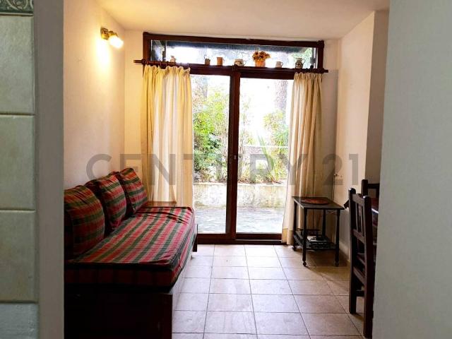 ALQUILER ANUAL DEPARTAMENTO 2 AMBIENTES EN PINAMAR