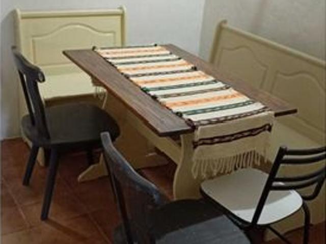 Alquiler anual dpto zona cucu.amoblado