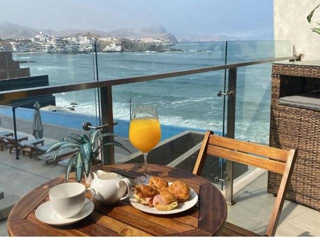 Alquiler anual duplex vista al mar San Bartolo