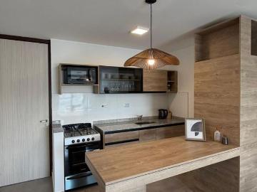 ALQUILER ANUAL – PASEO QUATTRO DEPARTAMENTO 1 DORMITORIO TOTALMENTE AMOBLADO CON COCHERA