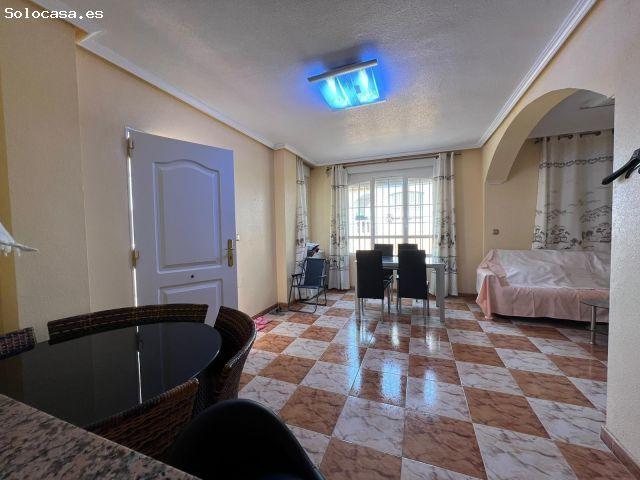 ALQUILER ANUAL SEGURO IMPAGO vivienda 2 dormitorios 2 baños piscina comunitaria, jardín y patio!