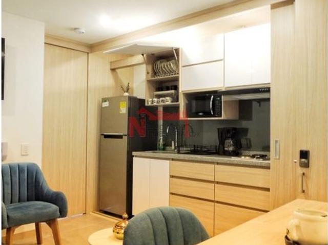 ALQUILER APARTAESTUDIO AMOBLADO AVENIDA CENTENARIO CENTENARIO