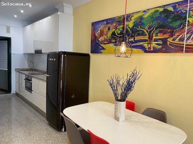 ALQUILER APARTAMENTO 1 DORMITORIO, CENTRICO, AMUEBLADO JUNTO CATEDRAL