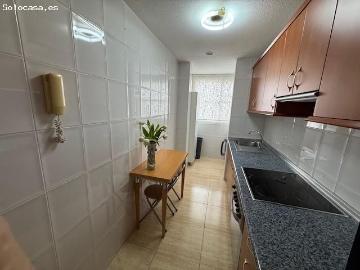 ALQUILER APARTAMENTO ZONA RESTAURANTE EL PATIO, 2 DORMITORIOS, BAÑO Y ASEO, COCINA INDEPENDIENTE, PL