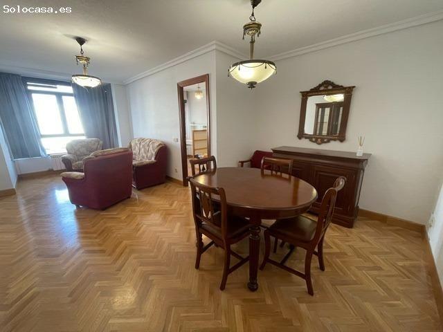 ALQUILER APARTAMENTO ALFONSO X