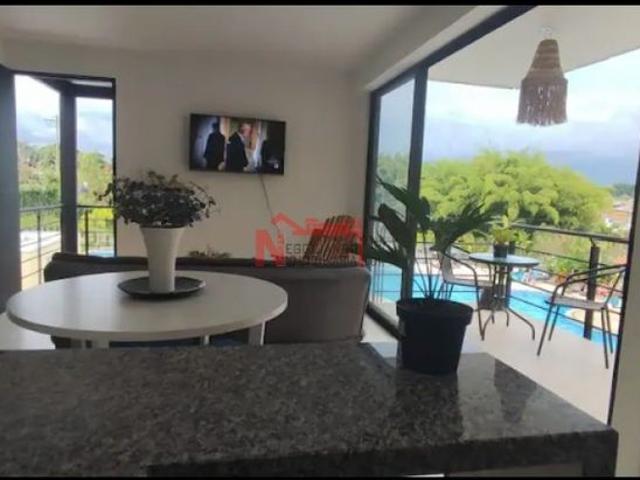 ALQUILER APARTAMENTO AMOBLADO LA TEBAIDA