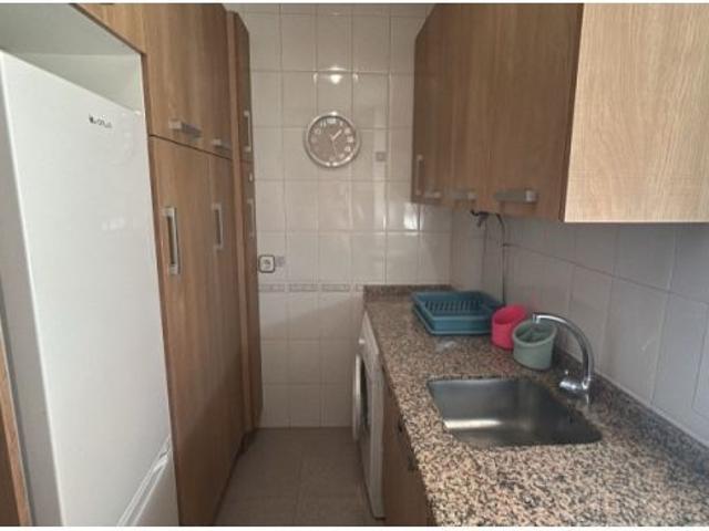 ALQUILER APARTAMENTO AMUEBLADO