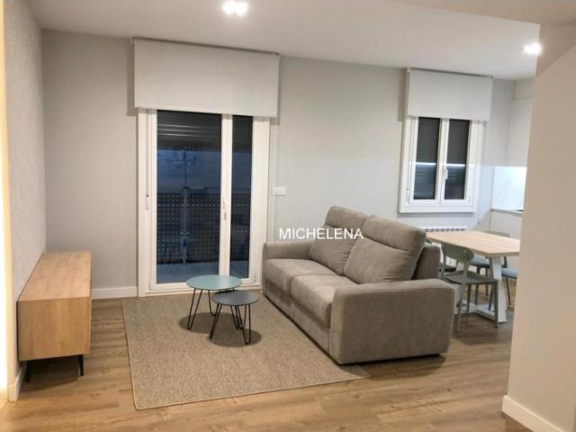 ALQUILER APARTAMENTO AMUEBLADO ZONA BENITO CORBAL PONTEVEDRA