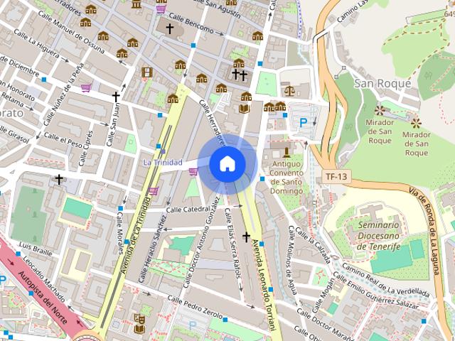 Alquiler apartamento de temporada escolar en Cádiz