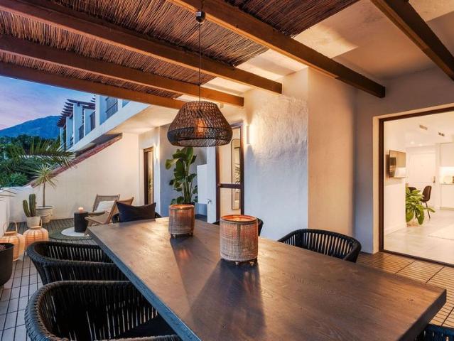 Alquiler Apartamento en The Golden Mile, Marbella