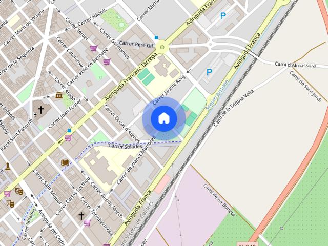 Alquiler apartamento en Torreblanca