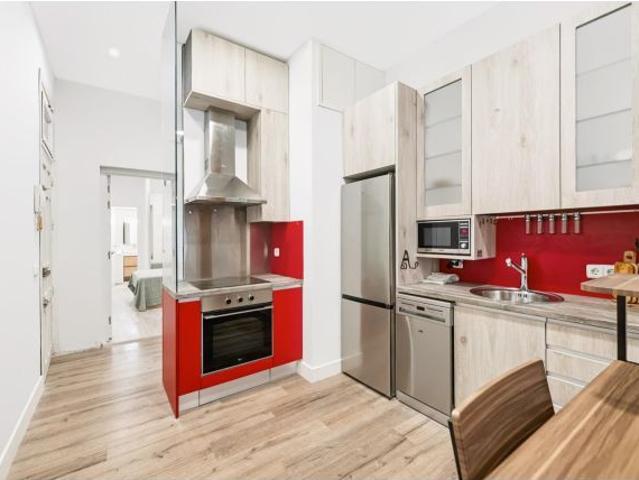 Alquiler apartamento en Trafalgar, Chamberí