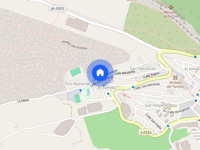 Alquiler apartamento en calle san sebastián 54 / calle san sebastián en Frigiliana
