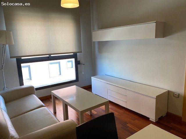 Alquiler apartamento en el Ranero, 1 dormitorio, amueblado y garaje