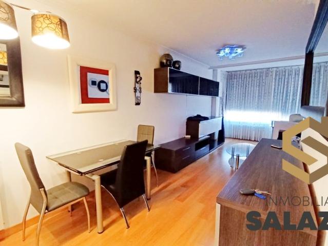 ALQUILER APARTAMENTO EN MIRIBILLA CON GARAJE DIRECTO