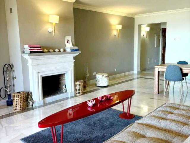 Alquiler Apartamento en Monte Halcones, Benahavís