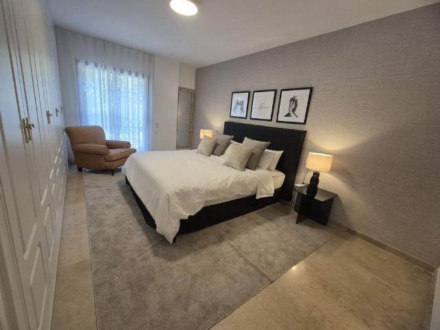 Alquiler Apartamento en Nagüeles, Marbella