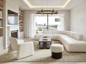 Alquiler Apartamento en Nagüeles, Marbella