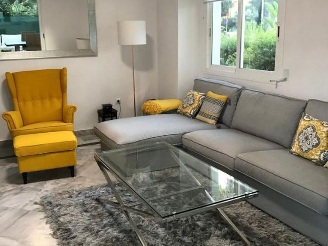 Alquiler Apartamento en Nueva Andalucía, Marbella