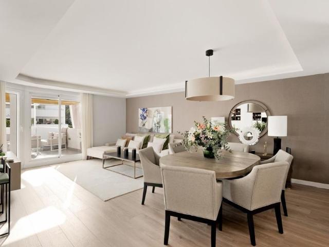 Alquiler Apartamento en Nueva Andalucía, Marbella