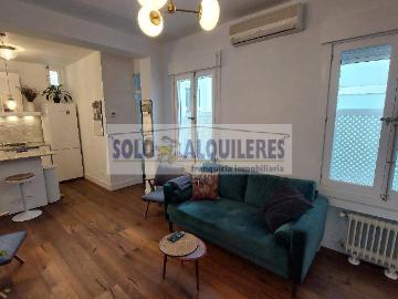 Alquiler Apartamento en Palacio Madrid | 1300 € | 51 m²