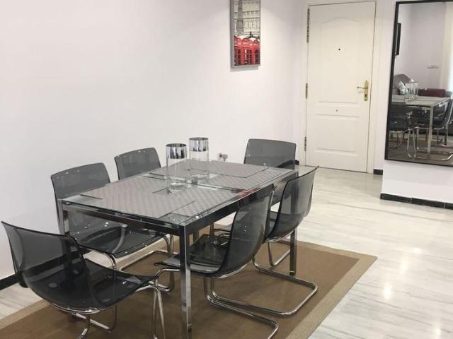 Alquiler Apartamento en Puerto Banús, Marbella
