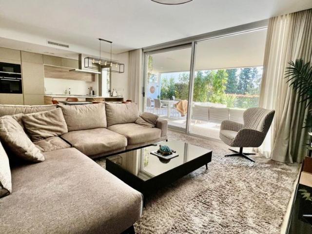 Alquiler Apartamento en Puerto Banús, Marbella