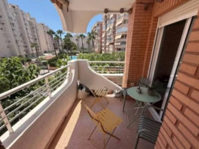 ALQUILER | Apartamento en San Juan Playa, Alicante