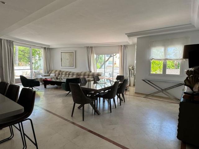 Alquiler Apartamento en San Pedro De Alcántara Cortijo Blanco, Marbella