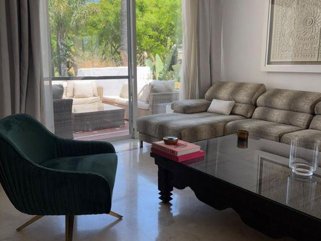 Alquiler Apartamento en San Pedro De Alcántara Cortijo Blanco, Marbella