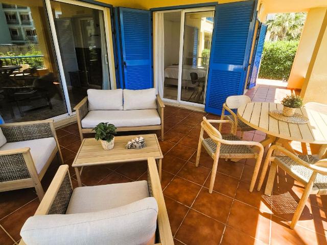 Alquiler Apartamento en Sotogrande Marina, Sotogrande