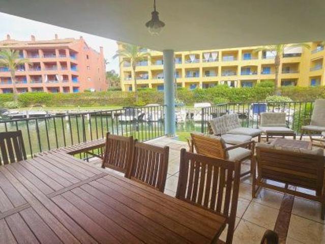 Alquiler Apartamento en Sotogrande Marina, Sotogrande