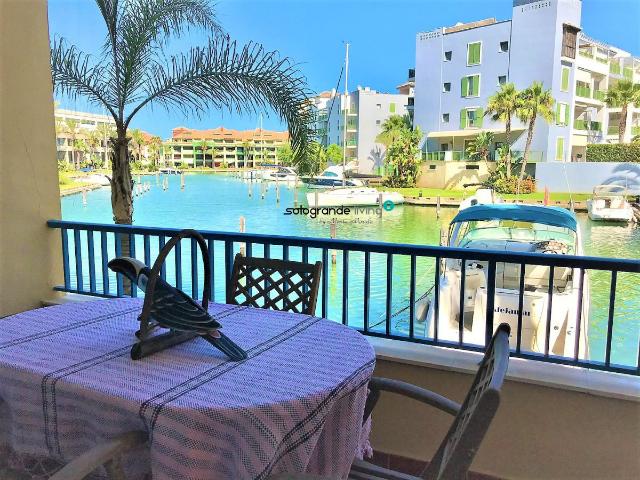 Alquiler Apartamento en Sotogrande Marina, Sotogrande