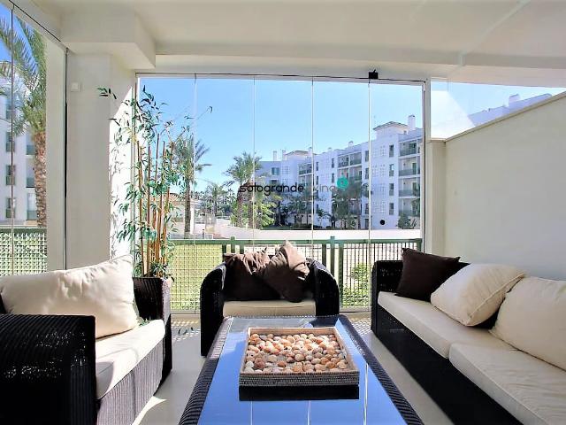 Alquiler Apartamento en Sotogrande Marina, Sotogrande