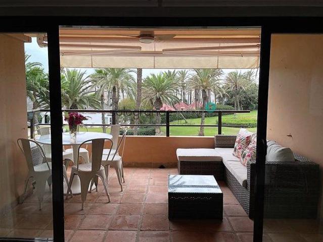 Alquiler Apartamento en Sotogrande Playa, Sotogrande