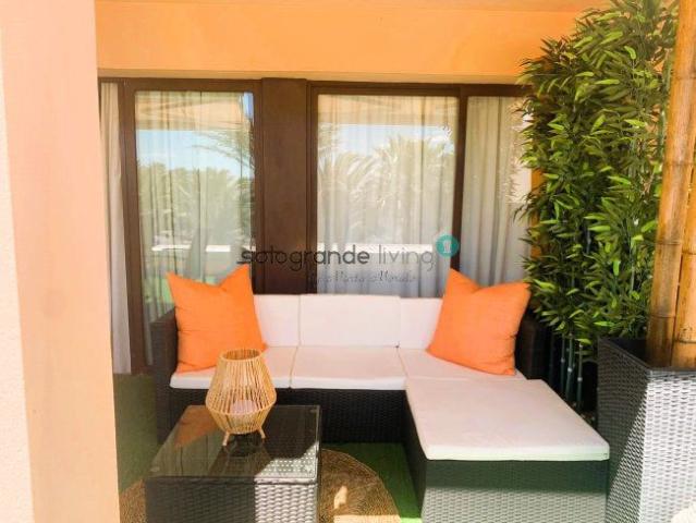Alquiler Apartamento en Sotogrande Playa, Sotogrande