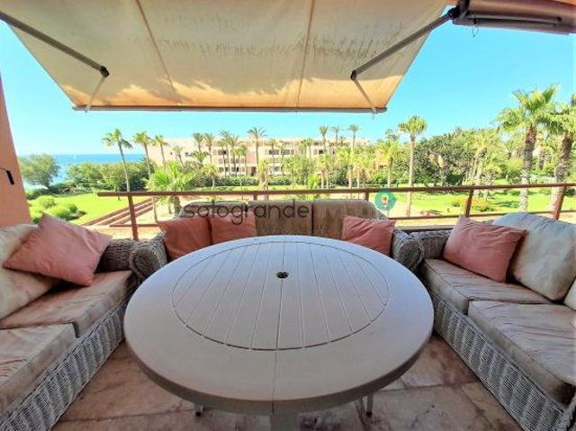 Alquiler Apartamento en Sotogrande Playa, Sotogrande