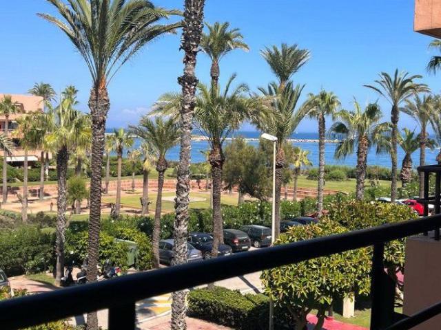 Alquiler Apartamento en Sotogrande Playa, Sotogrande