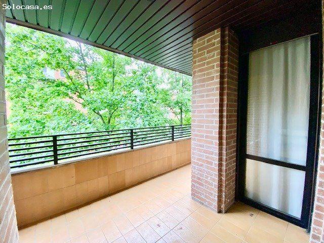 Alquiler apartamento junto a Edificios Inteligentes