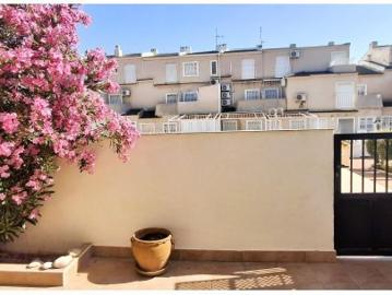 ALQUILER APARTAMENTO PLANTA BAJA MIL PALMERAS