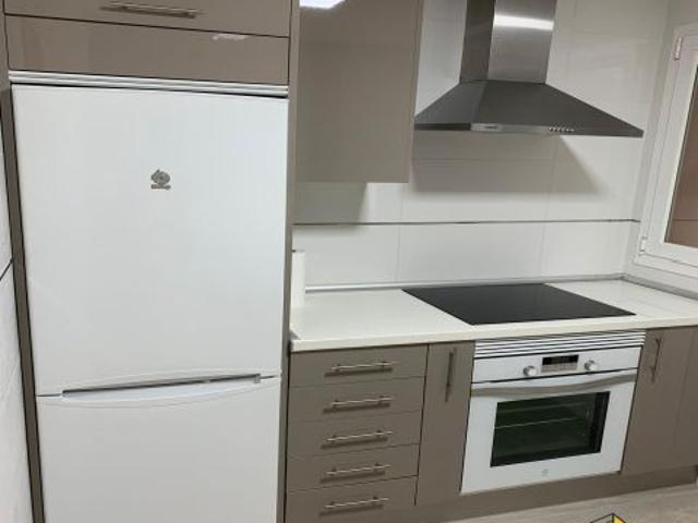 Alquiler apartamento recien reformado en La Rosaleda