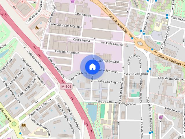 Alquiler apartamento s solo para estudiantes y trabajadores de las universidades privadas y publicas ! en Fuenlabrada