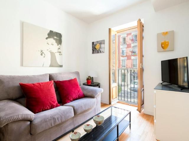 Alquiler Apartamentos Madrid Madrid DS104784706